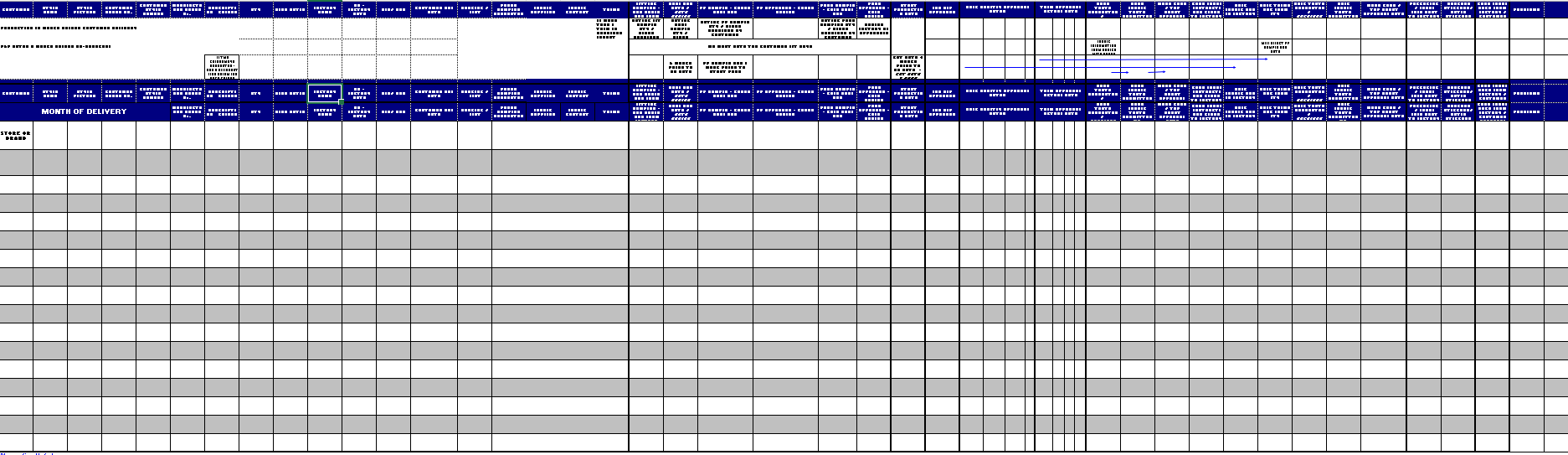FSO Critical Path Screen shot_Industry version