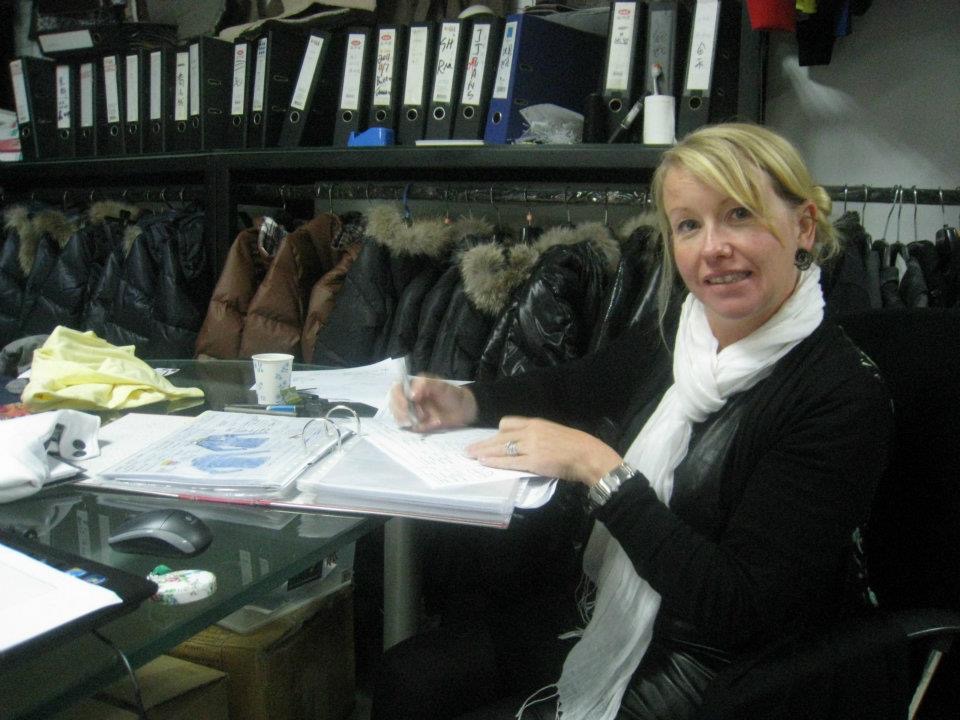 Nicole in China Manufacturer 1