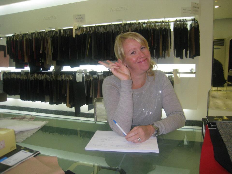 Nicole in China Manufacturer
