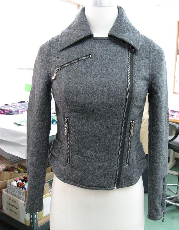 Piscus proto in alternative fabric (front)